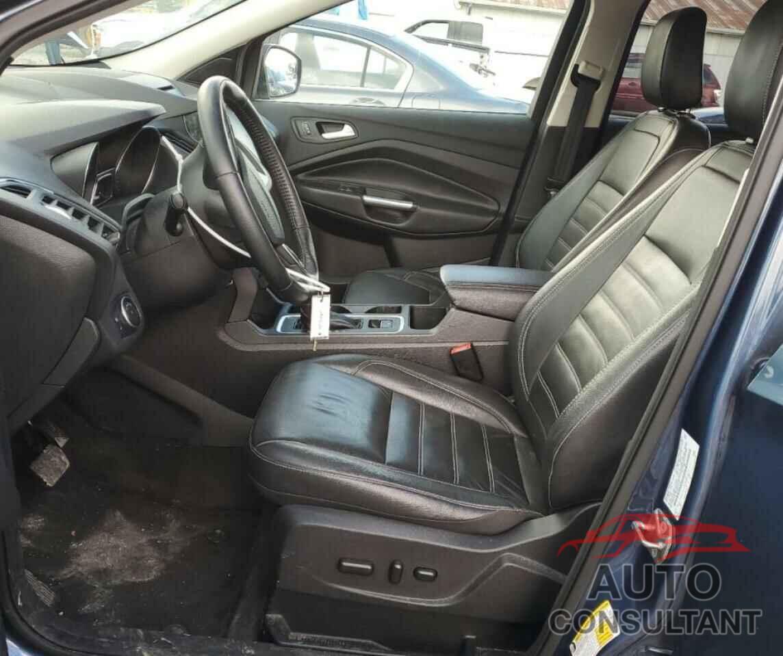 FORD ESCAPE 2018 - 1FMCU9HD4JUB31161