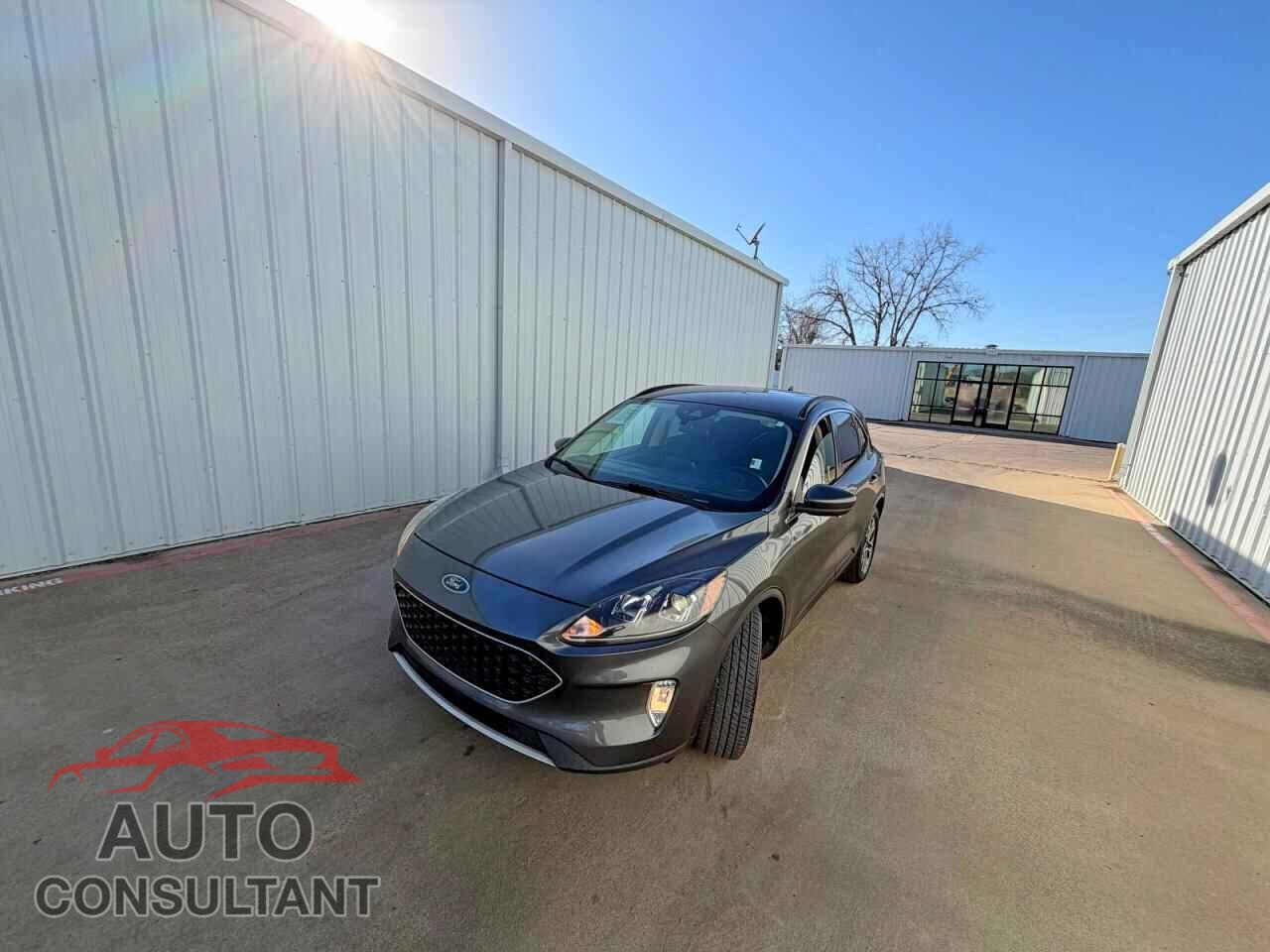 FORD ESCAPE 2020 - 1FMCU0H66LUA93433