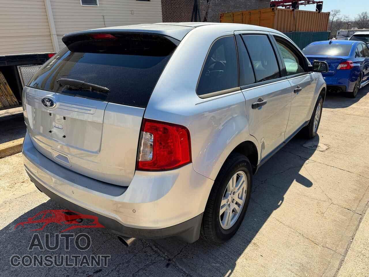 FORD EDGE 2012 - 2FMDK3GC7CBA19415