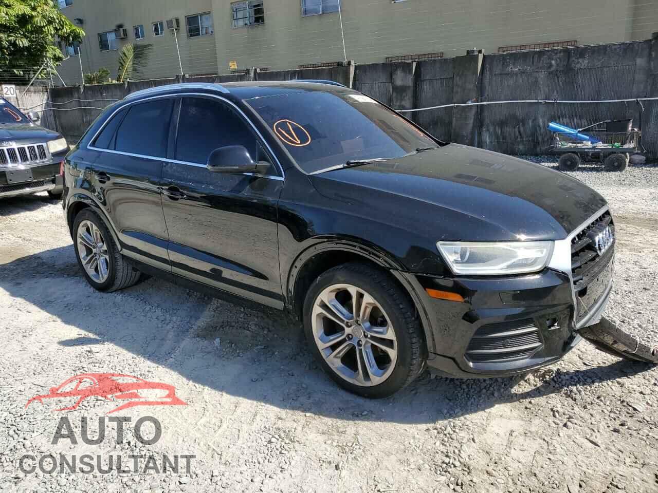 AUDI Q3 2016 - WA1BFCFS3GR009101