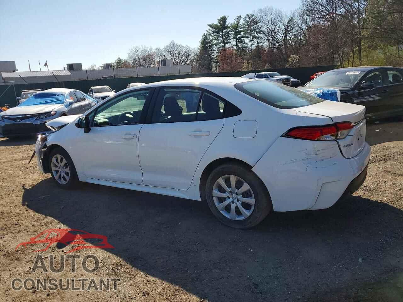 TOYOTA COROLLA 2023 - 5YFB4MDE1PP047970