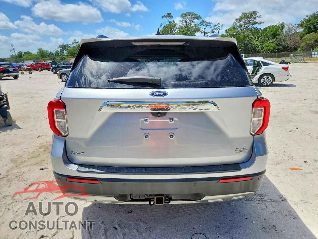 FORD EXPLORER 2021 - 1FMSK7DH2MGC16484