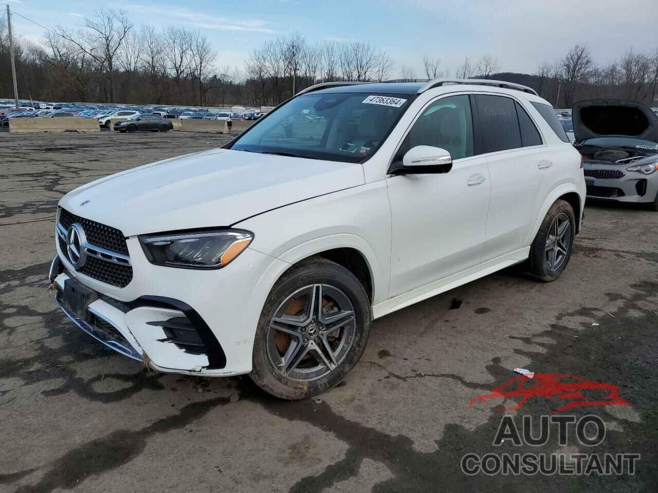 MERCEDES-BENZ GLE-CLASS 2024 - 4JGFB4FB0RA998187