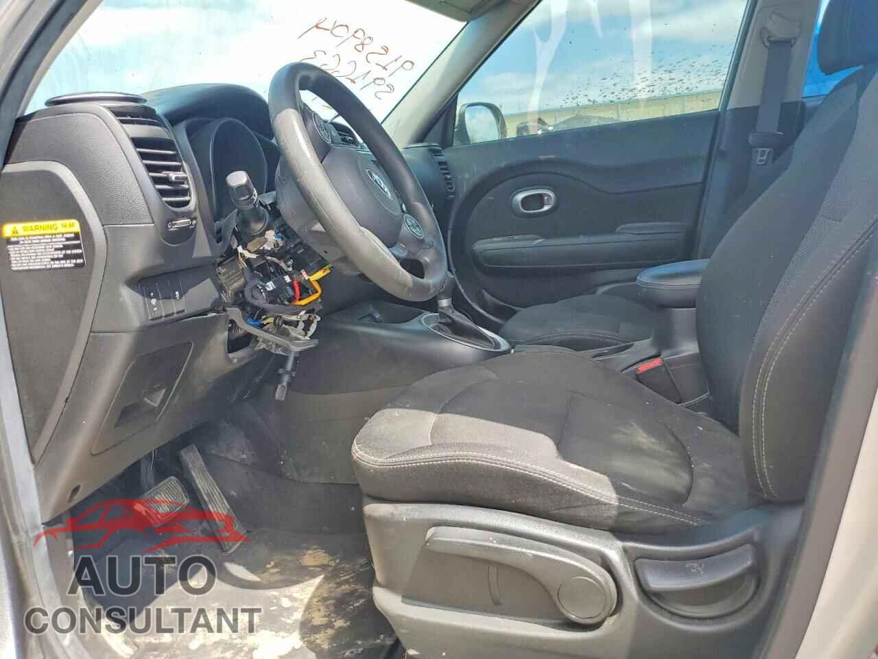 KIA SOUL 2018 - KNDJP3A52J7591663