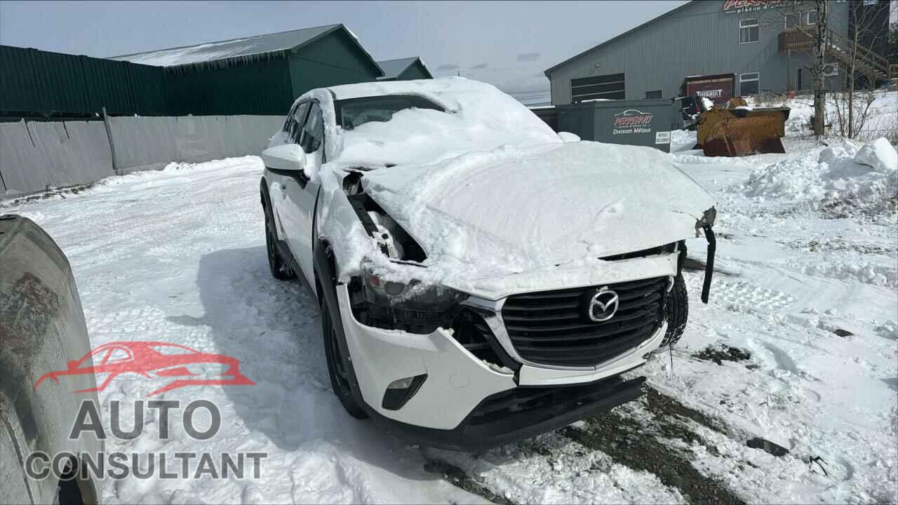 MAZDA CX-3 2017 - JM1DKFB76H0176183