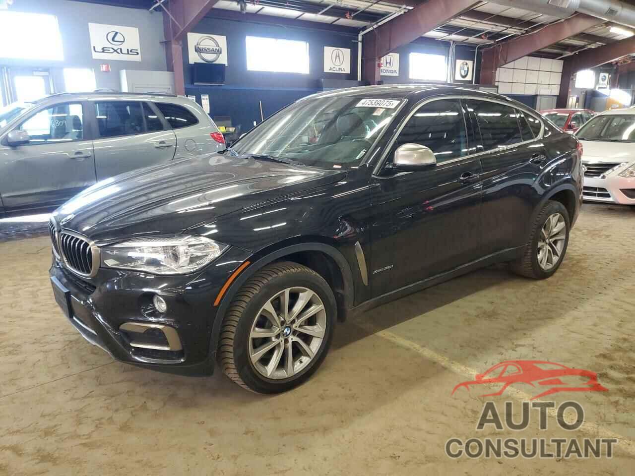 BMW X6 2019 - 5UXKU2C58K0Z63147