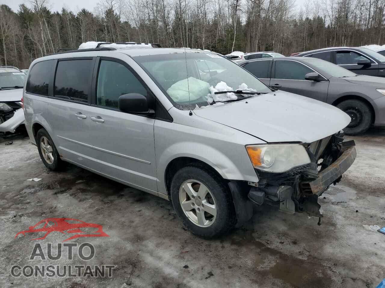 DODGE CARAVAN 2012 - 2C4RDGBG7CR370614
