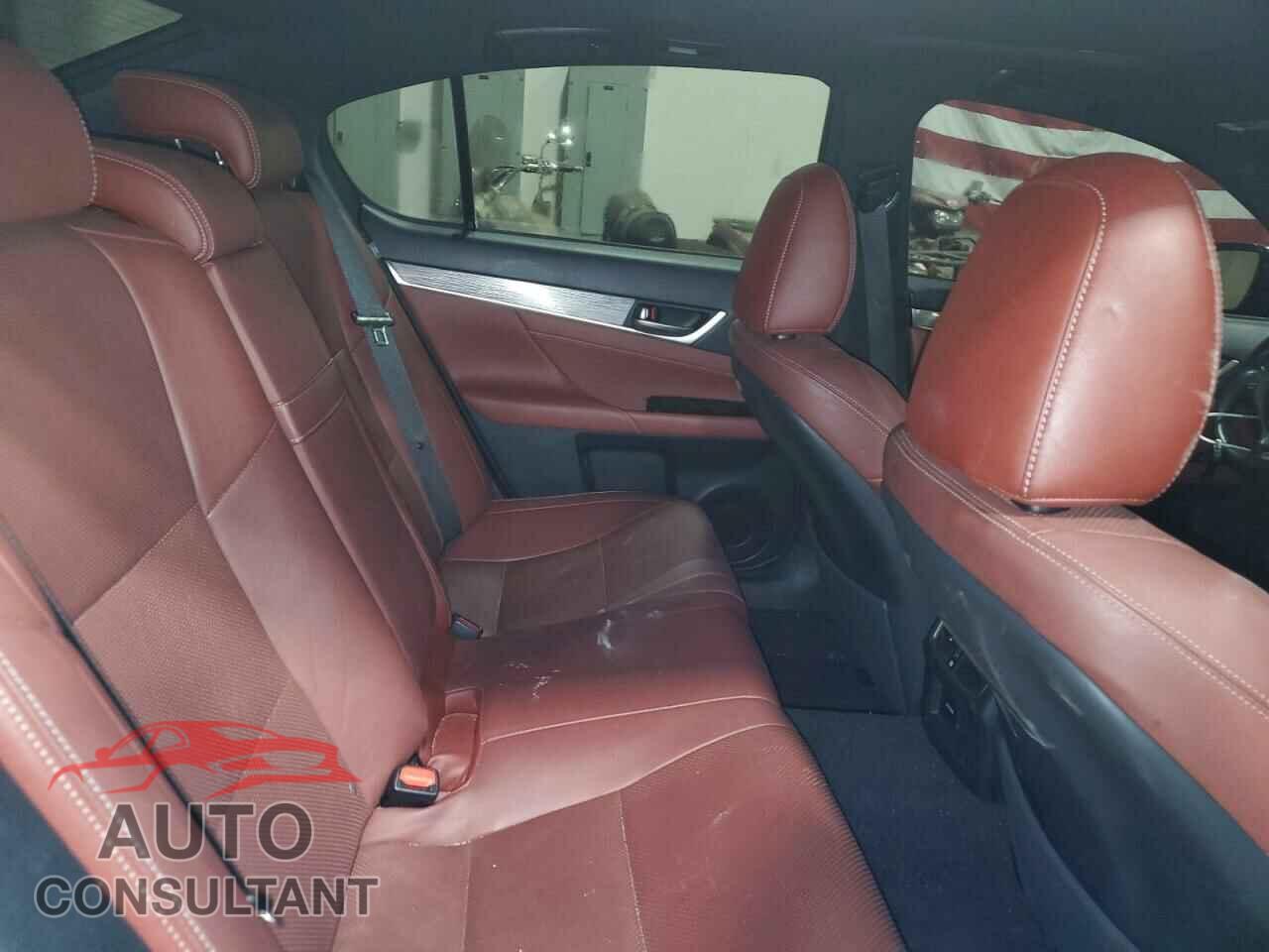 LEXUS GS350 2015 - JTHCE1BL7FA003183
