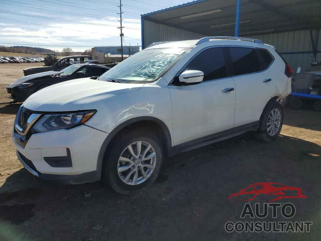 NISSAN ROGUE 2018 - KNMAT2MV5JP542765