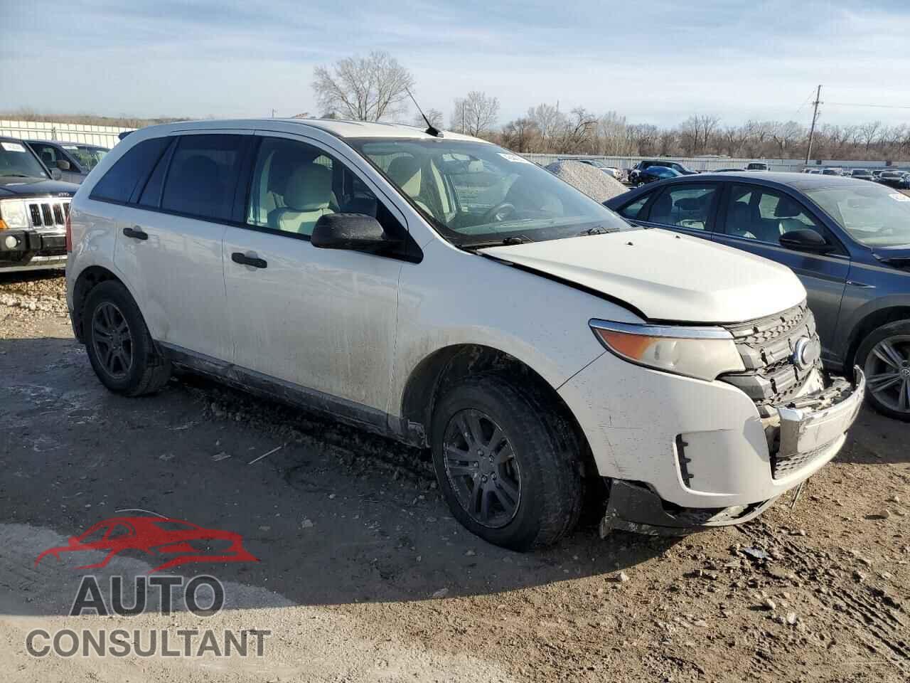 FORD EDGE 2011 - 2FMDK3GC0BBB10170