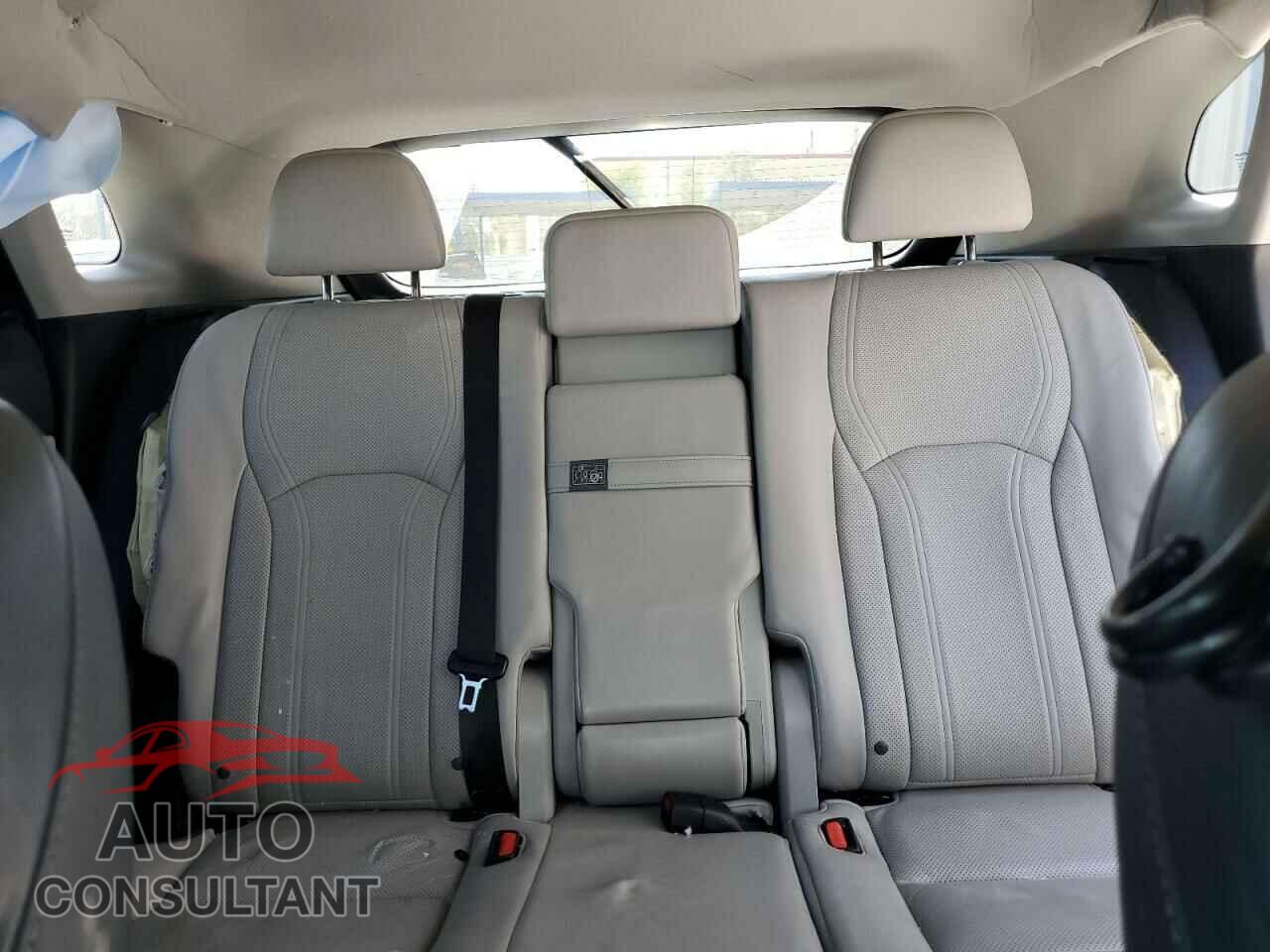 LEXUS RX350 2017 - 2T2ZZMCA4HC086435