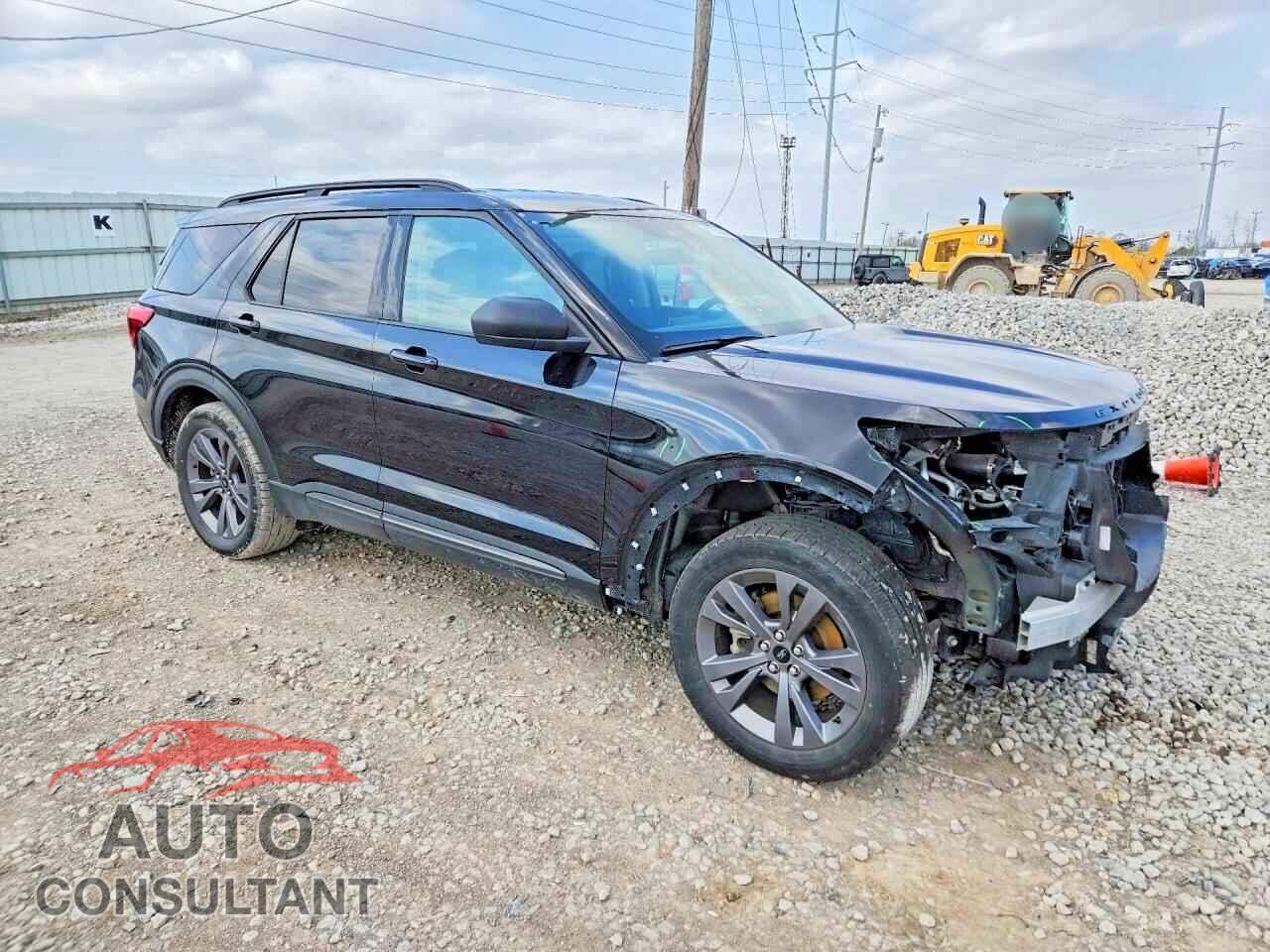 FORD EXPLORER 2021 - 1FMSK8DH1MGB49432
