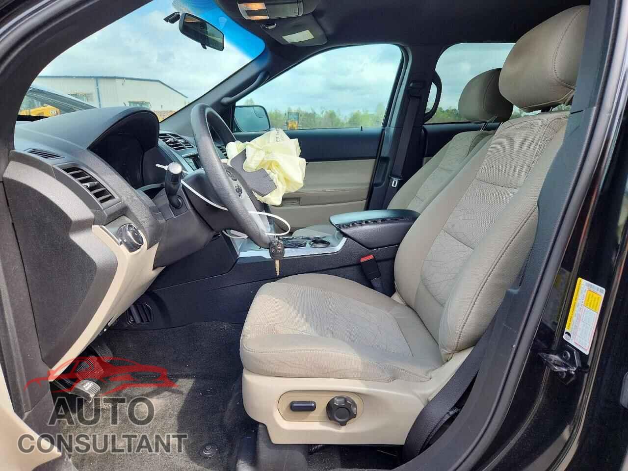 FORD EXPLORER 2015 - 1FM5K7B85FGA71119