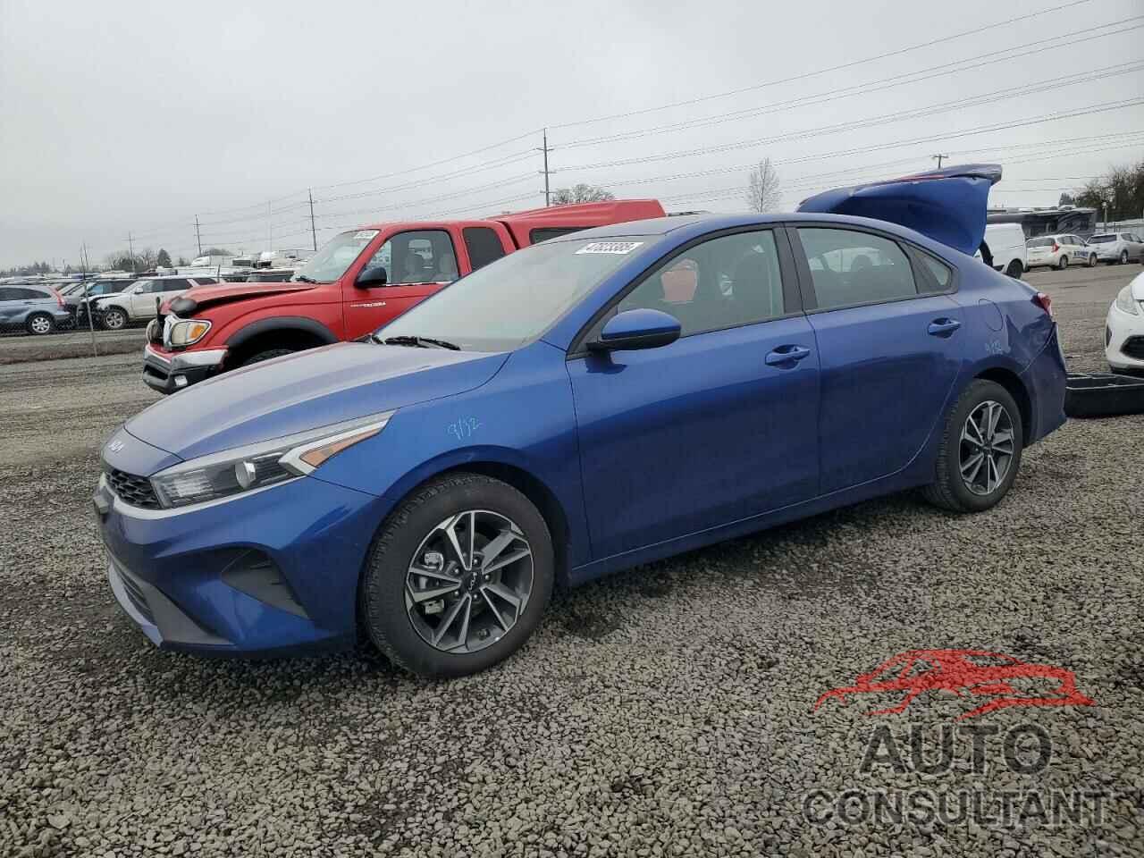 KIA FORTE 2024 - 3KPF24AD4RE832071