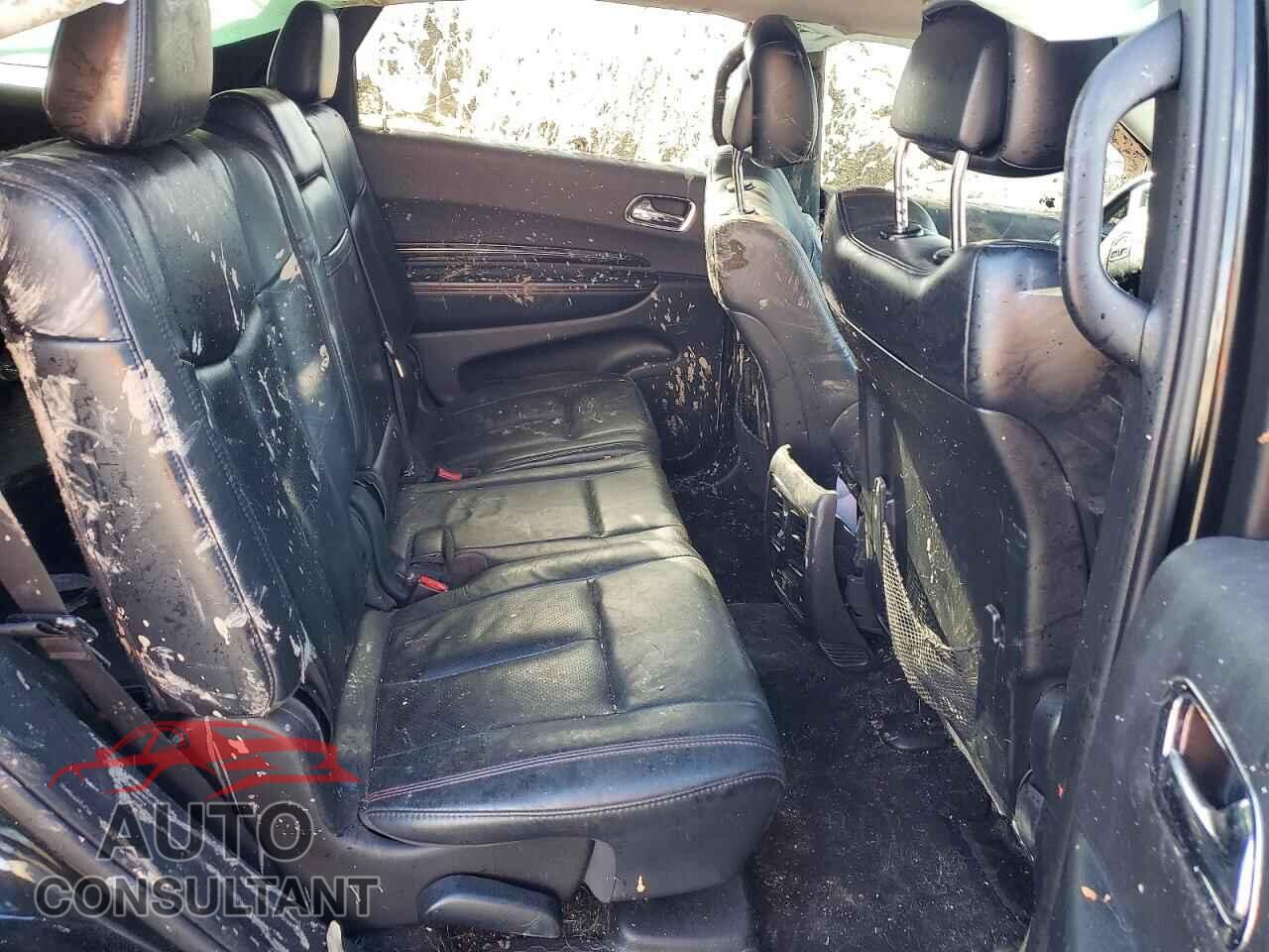 DODGE DURANGO 2012 - 1C4SDJCT3CC181316