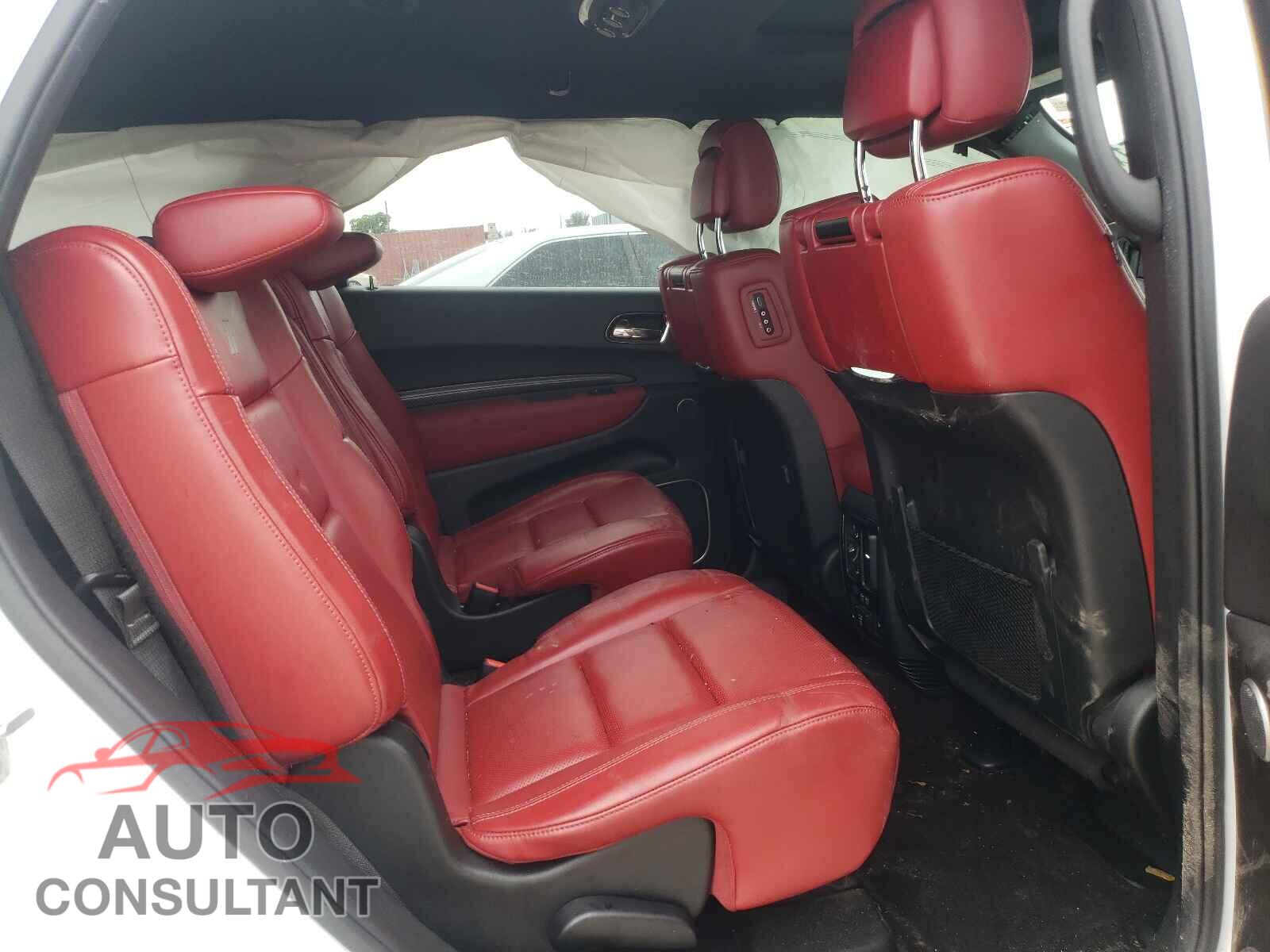DODGE DURANGO 2019 - 1C4SDHCT5KC616554