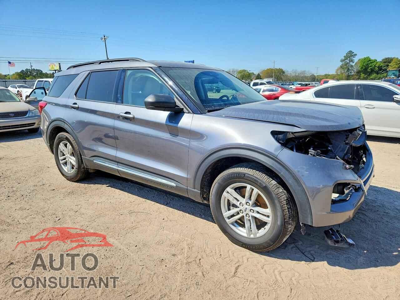 FORD EXPLORER 2022 - 1FMSK7DH8NGA69184