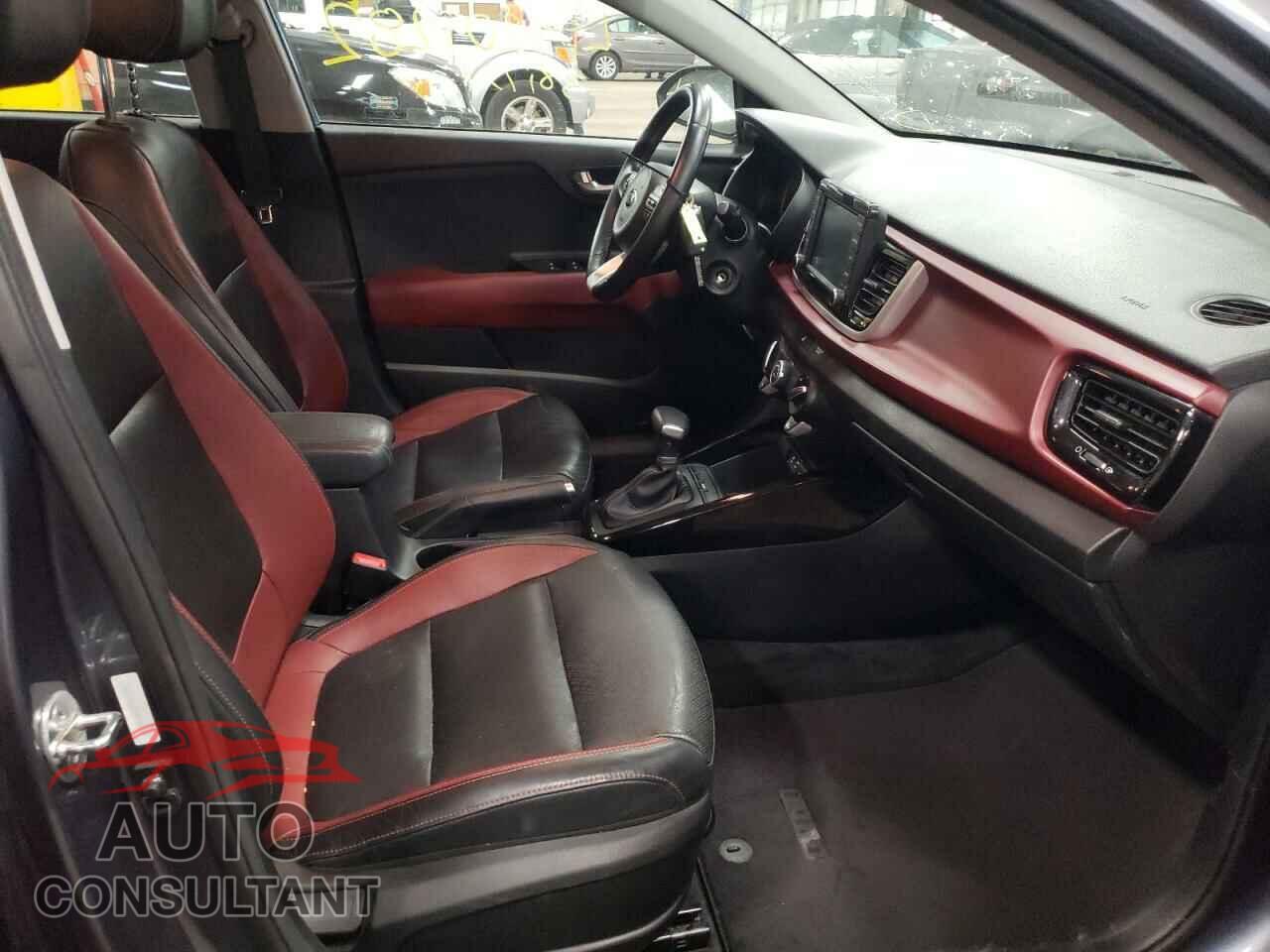 KIA RIO 2018 - 3KPA35AB7JE044109