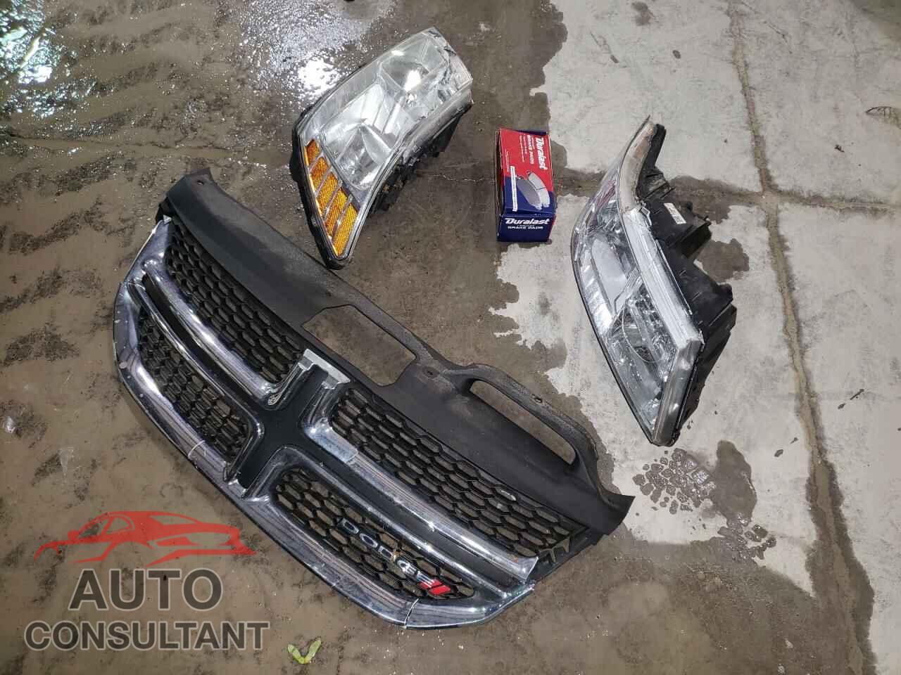 DODGE JOURNEY 2016 - 3C4PDCAB5GT246401