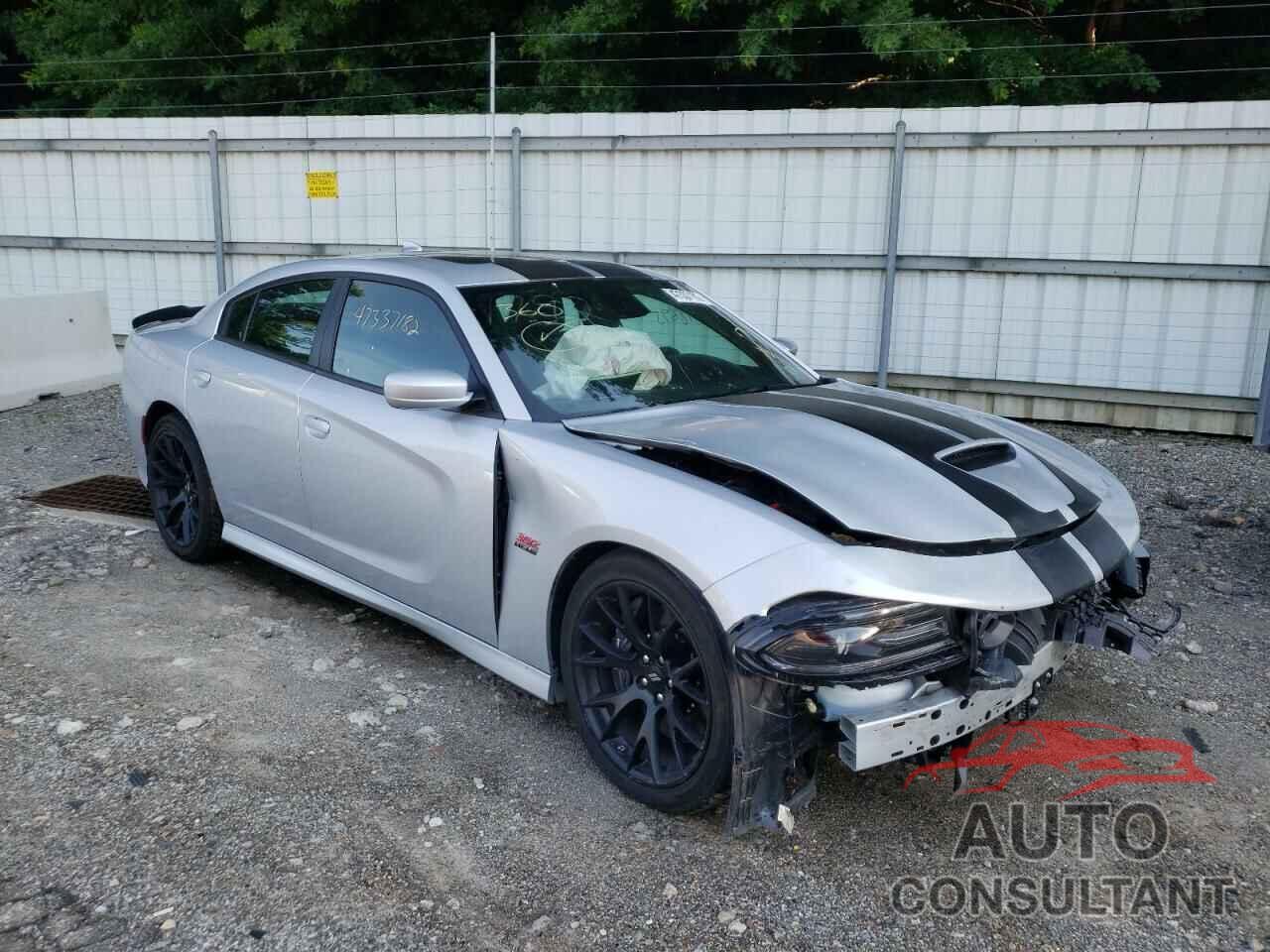 DODGE CHARGER 2019 - 2C3CDXGJ3KH661792