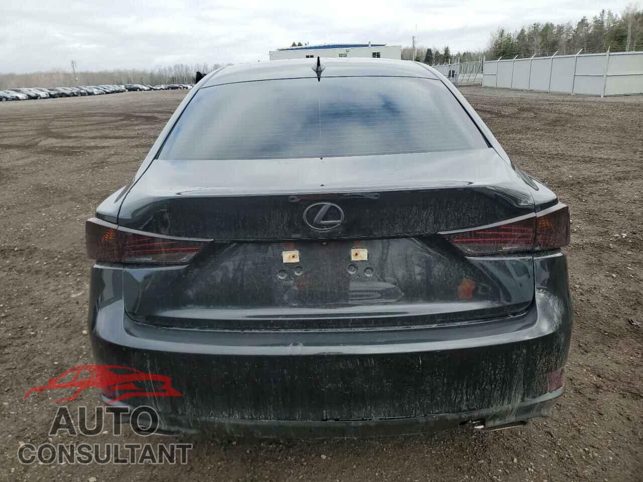 LEXUS IS 2019 - JTHC81D27K5039552