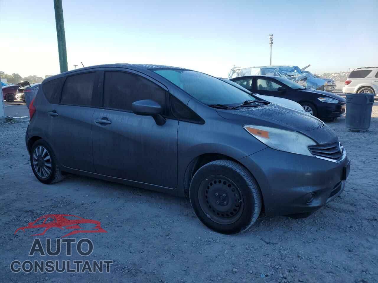 NISSAN VERSA 2016 - 3N1CE2CP2GL369218