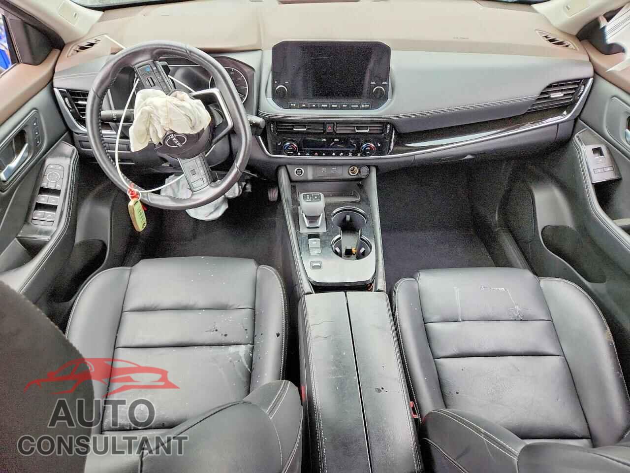 NISSAN ROGUE 2023 - 5N1BT3CA4PC691995
