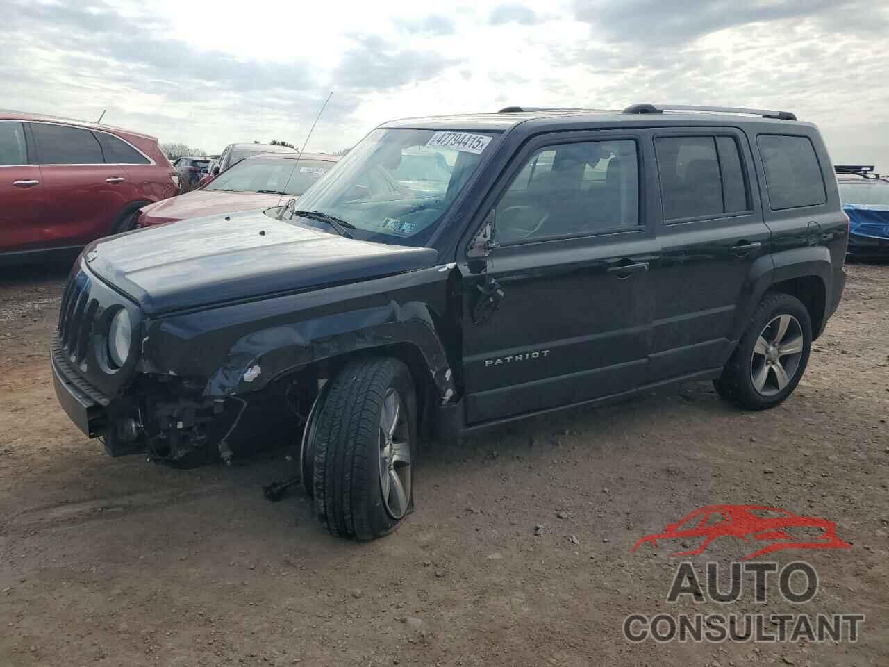 JEEP PATRIOT 2016 - 1C4NJRFB7GD522918