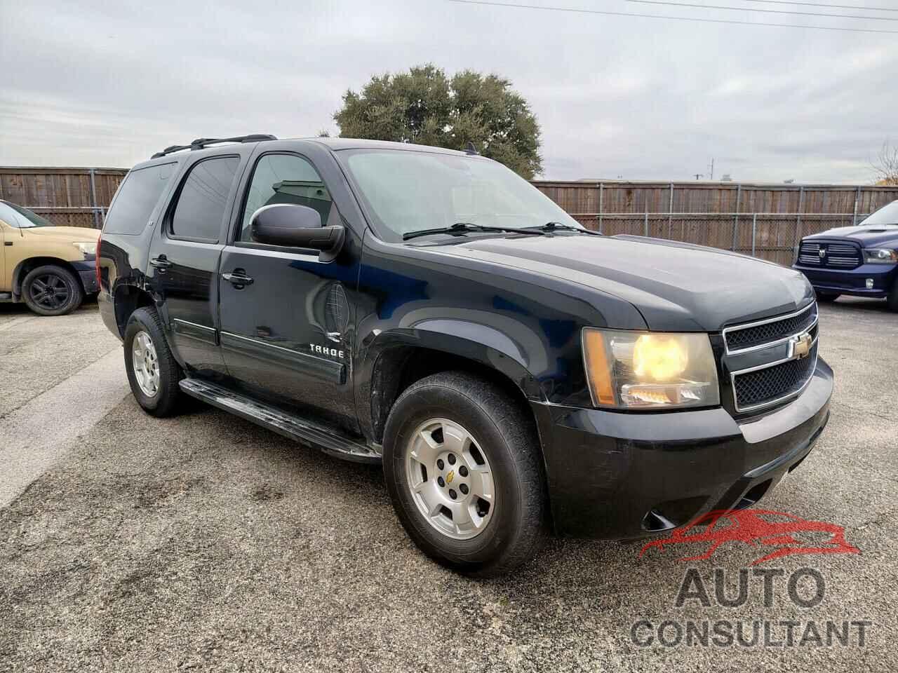 CHEVROLET TAHOE 2010 - 1GNMCBE34AR239188