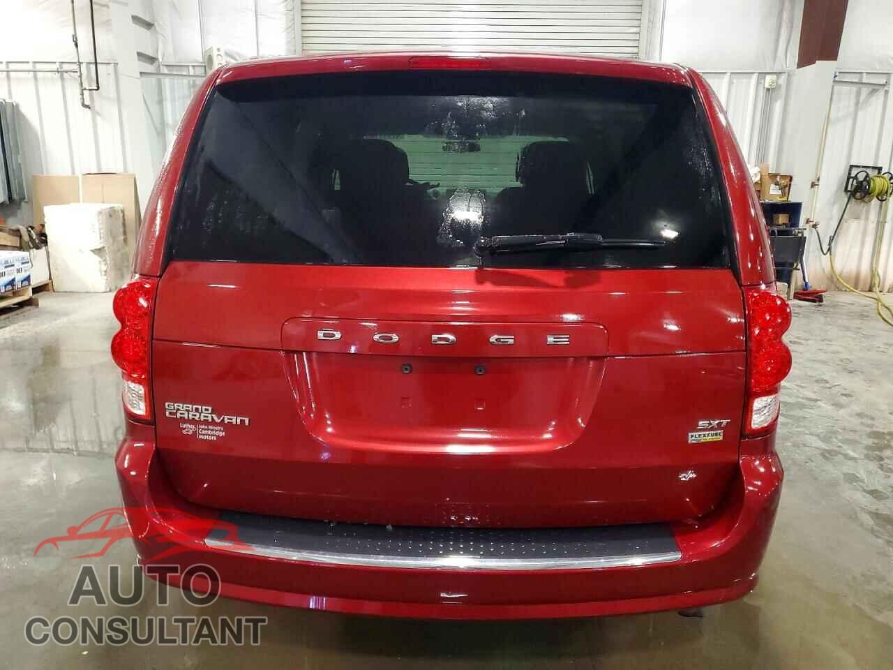 DODGE CARAVAN 2014 - 2C4RDGCG2ER154199