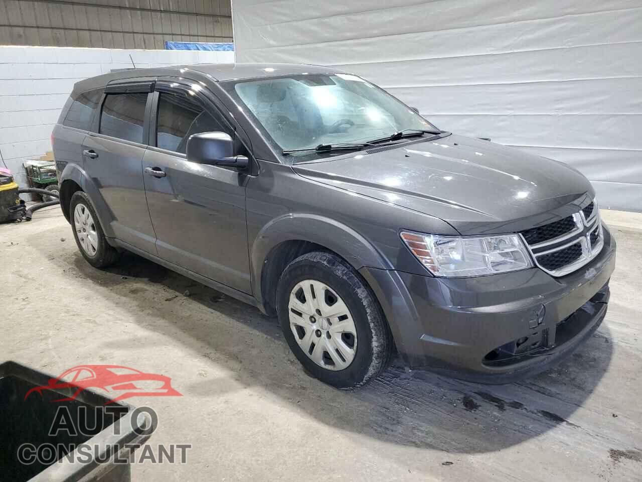 DODGE JOURNEY 2014 - 3C4PDCAB7ET182424