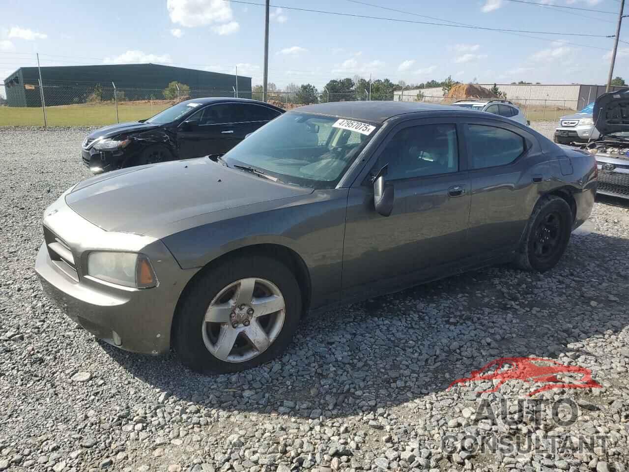 DODGE CHARGER 2010 - 2B3AA4CT5AH117392