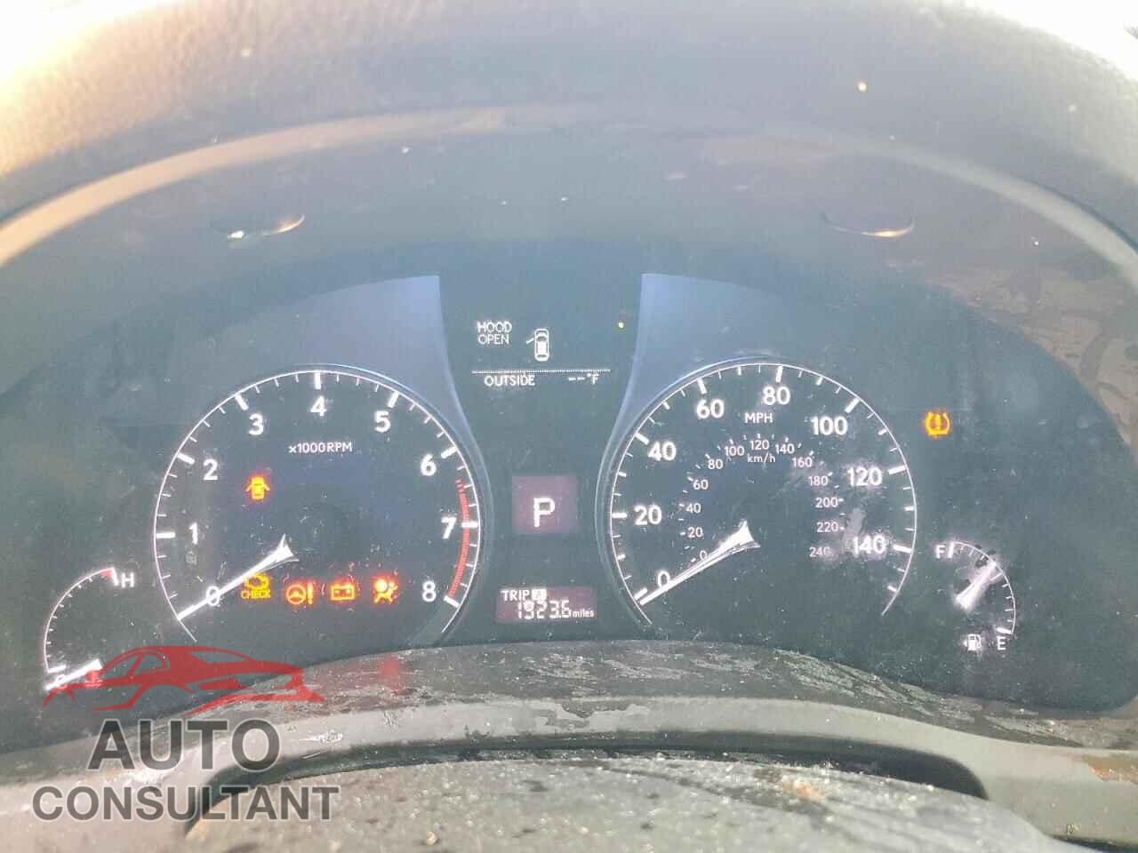 LEXUS RX350 2013 - 2T2ZK1BA7DC103176