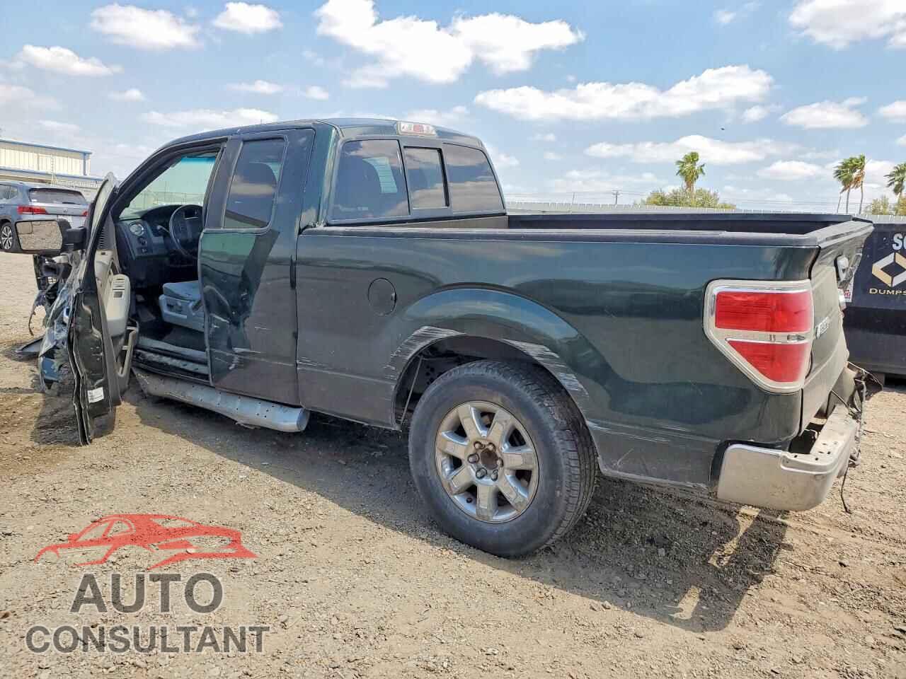 FORD F150 2013 - 1FTFX1CF4DFC46855