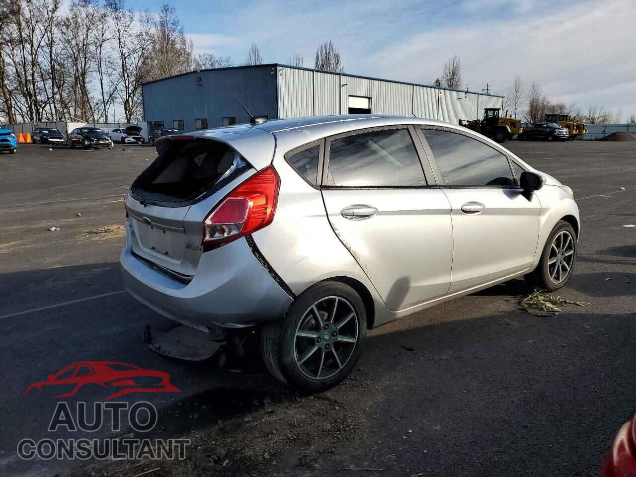 FORD FIESTA 2015 - 3FADP4EJ2FM153237