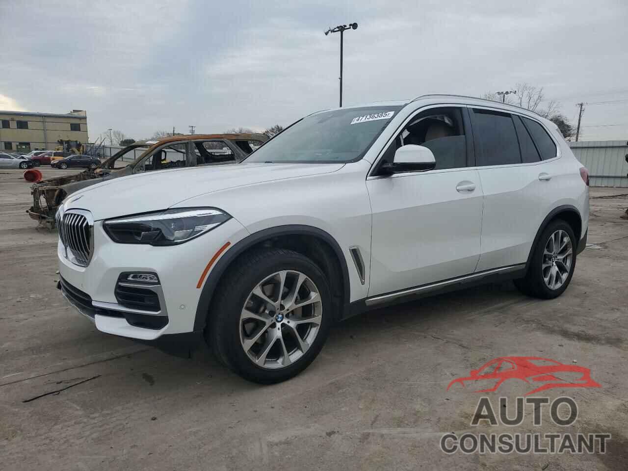 BMW X5 2021 - 5UXCR4C0XM9H39322