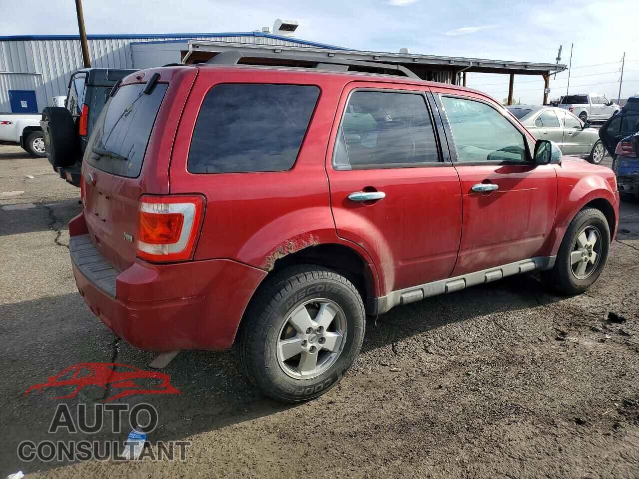 FORD ESCAPE 2012 - 1FMCU9DG8CKB82323