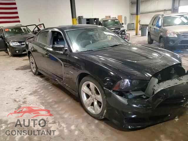 DODGE CHARGER 2012 - 2C3CDXCT4CH133932
