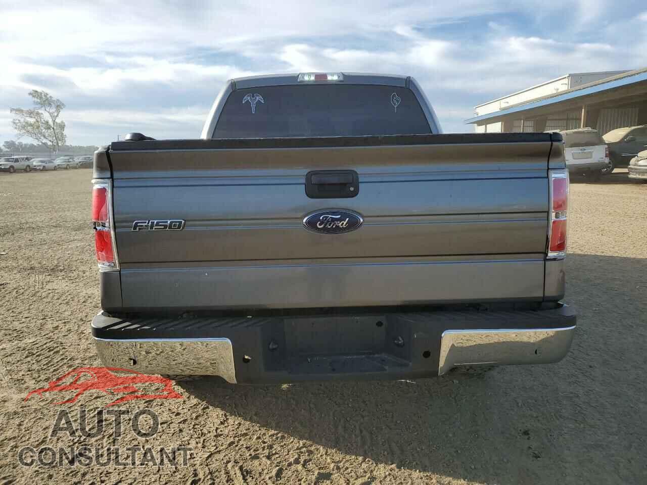 FORD F-150 2013 - 1FTFW1CTXDFD48847