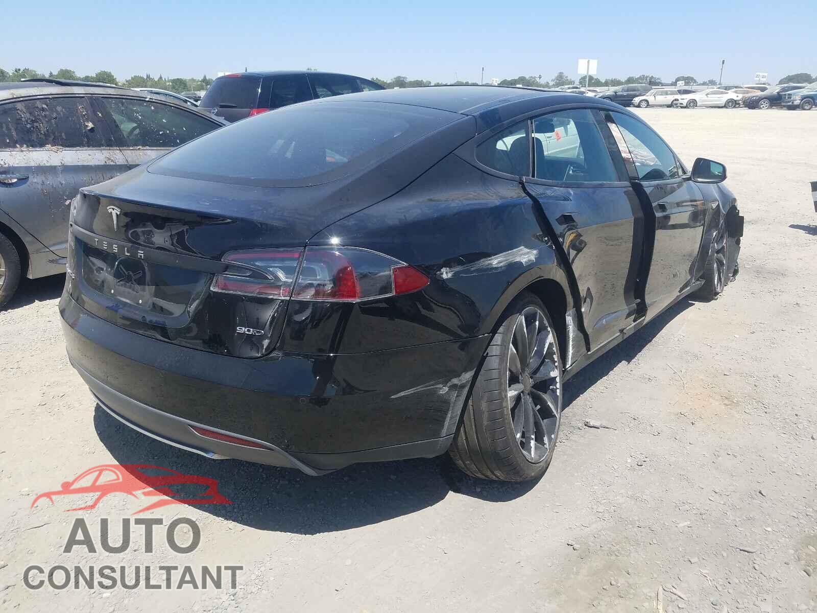 TESLA MODEL S 2016 - 5YJSA1E2XGF131289