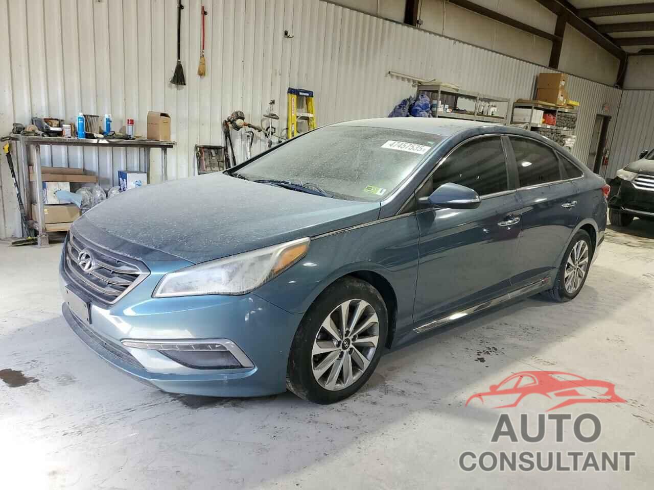 HYUNDAI SONATA 2015 - 5NPE34AF7FH077404