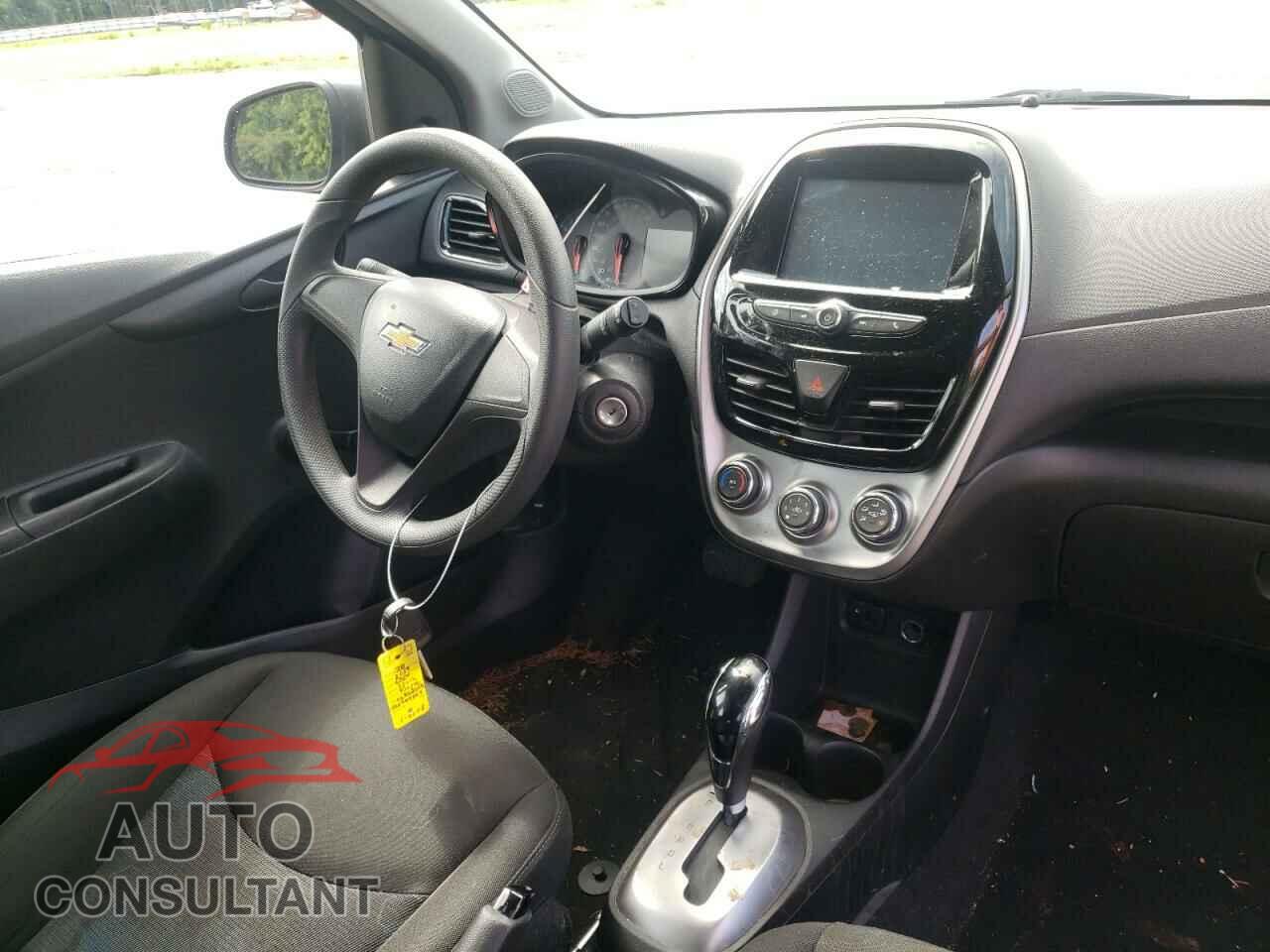 CHEVROLET SPARK 2017 - KL8CB6SA1HC744564