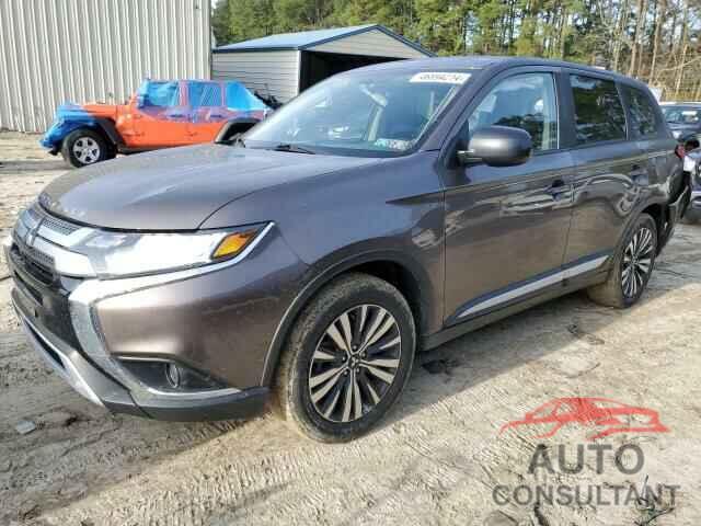 MITSUBISHI OUTLANDER 2020 - JA4AD2A37LZ044567