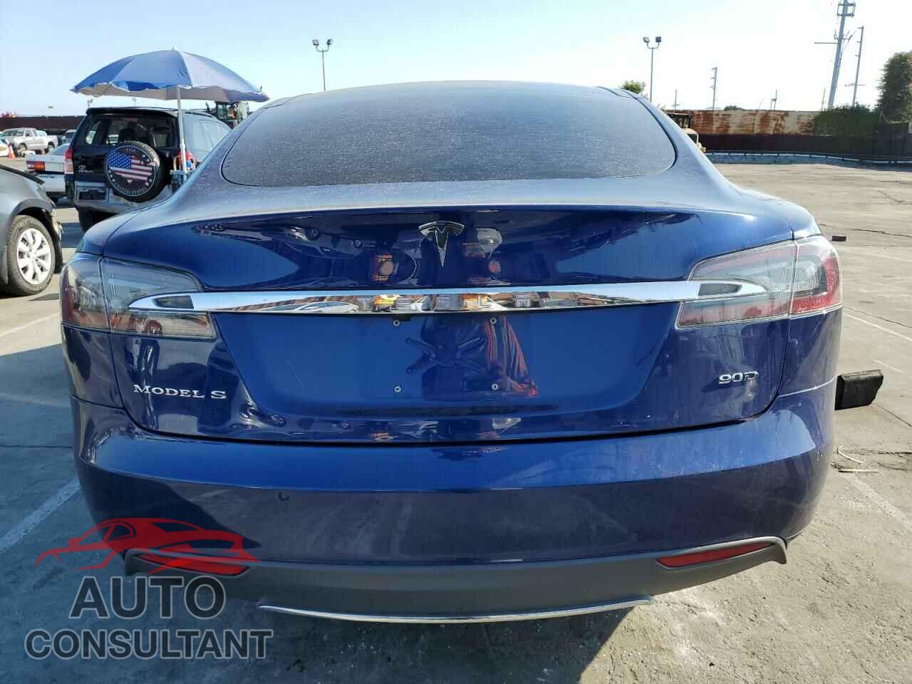 TESLA MODEL S 2016 - 5YJSA1E28GF129279
