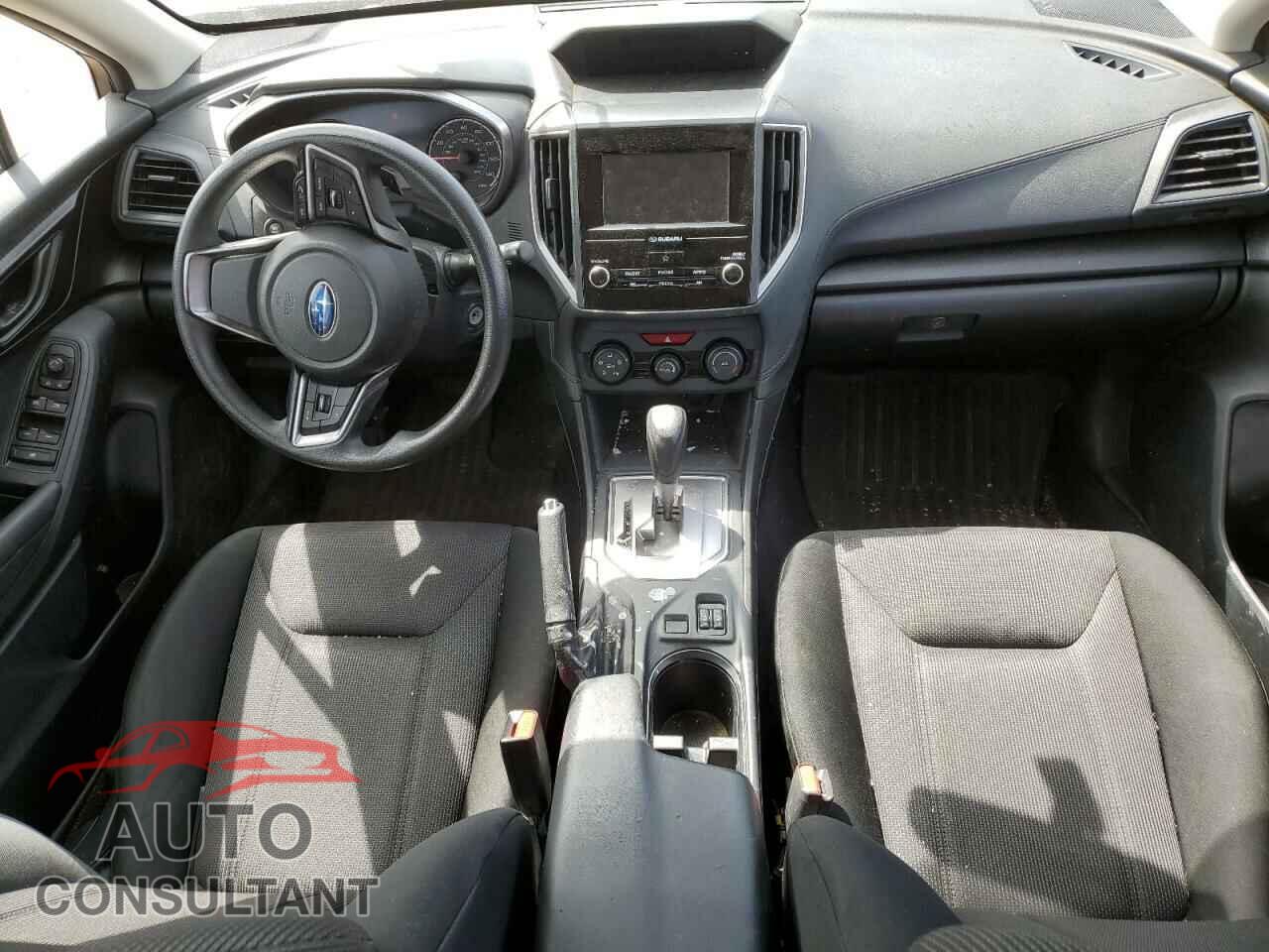 SUBARU IMPREZA 2017 - 4S3GTAB68H3744002