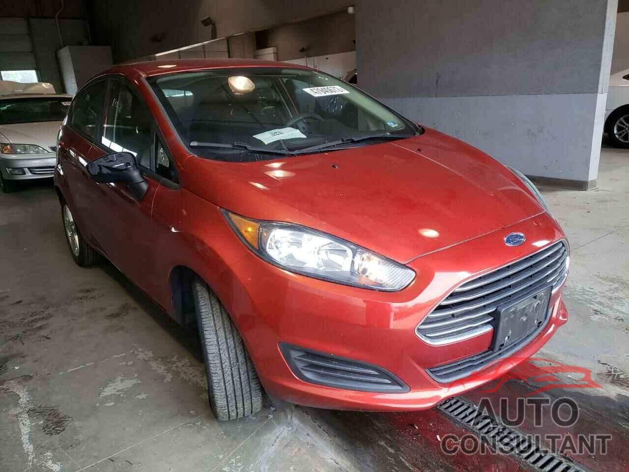 FORD FIESTA 2019 - 3FADP4EJ2KM126310