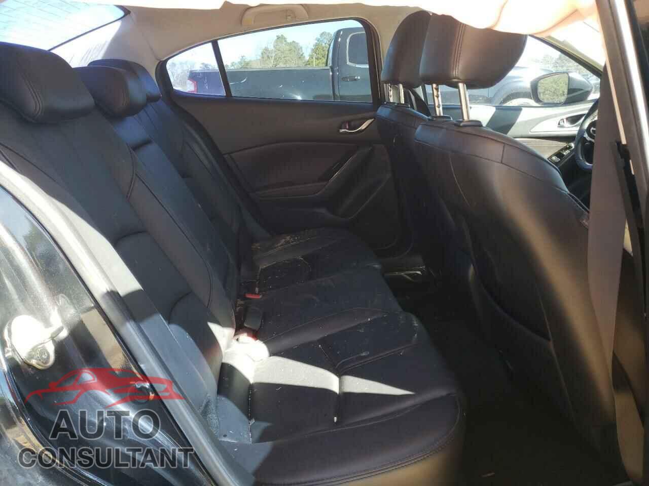 MAZDA 3 2017 - JM1BN1V79H1127258