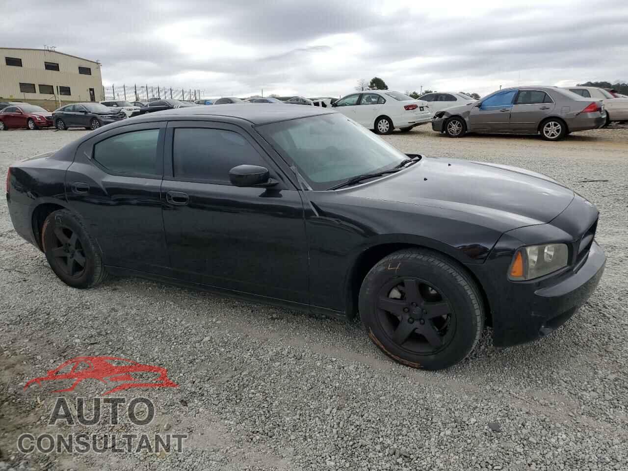 DODGE CHARGER 2010 - 2B3CA4CD4AH217792