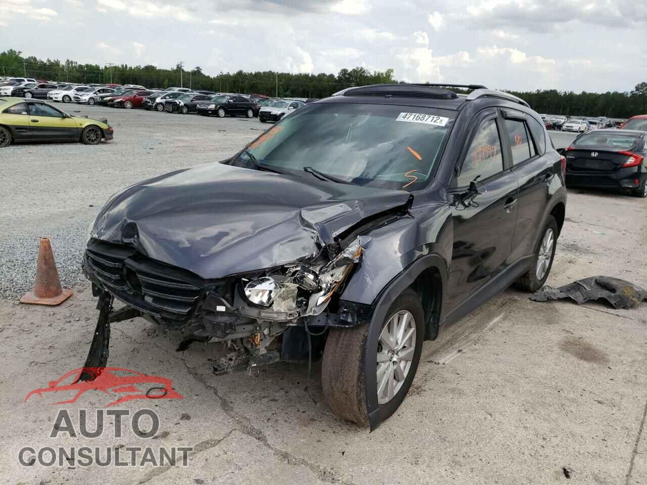 MAZDA CX-5 2016 - JM3KE2CY5G0664724