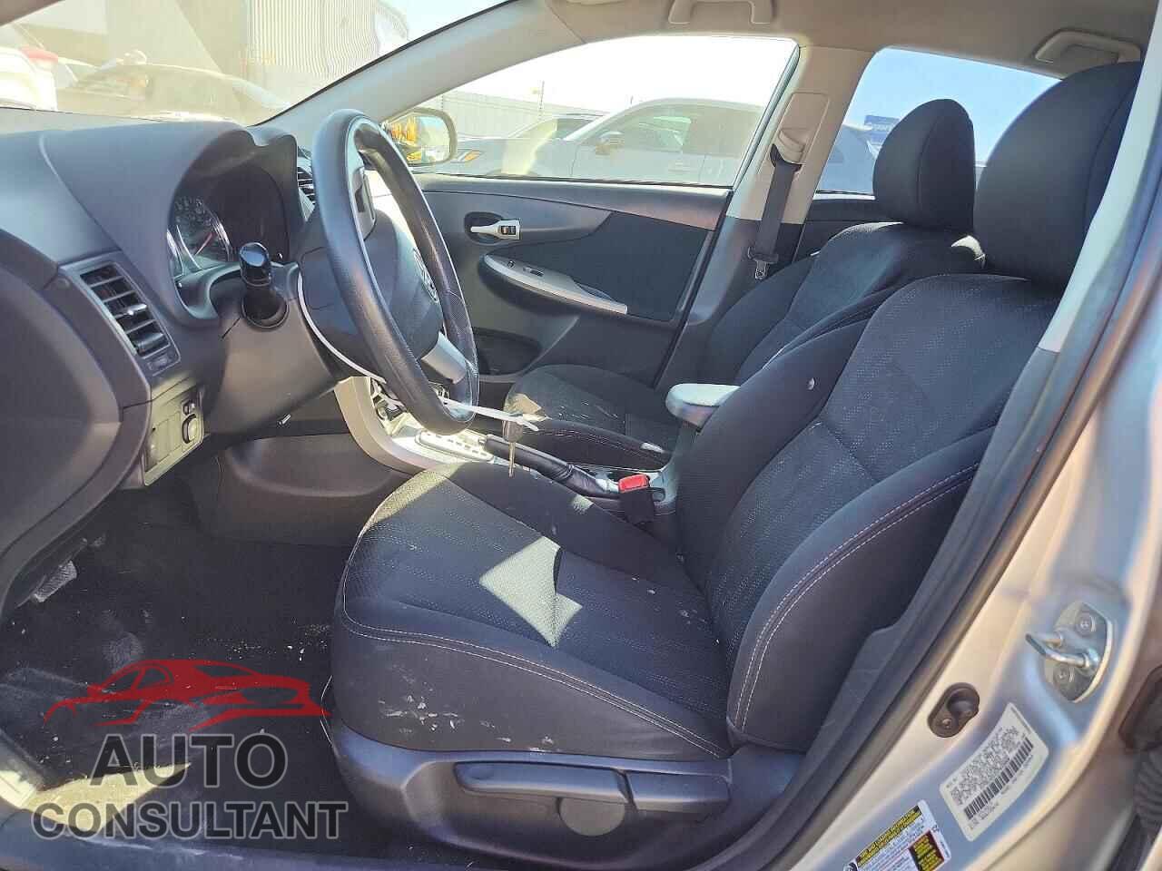 TOYOTA COROLLA 2012 - 5YFBU4EE2CP039000